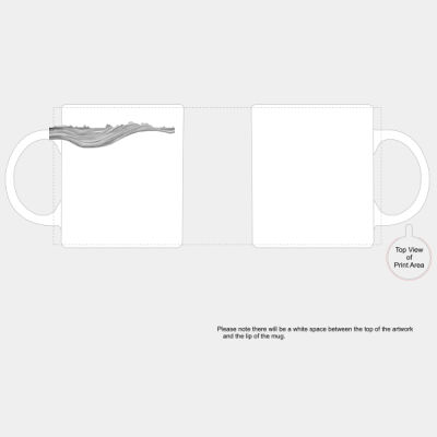 City of Newcastle Cross Sectional Mug Thumbnail